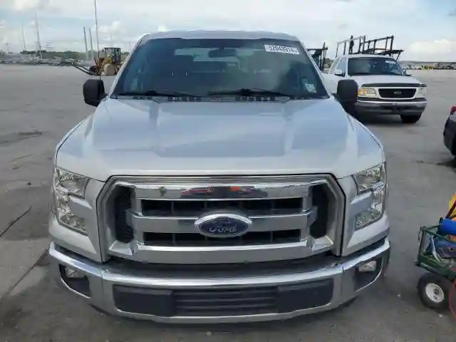 1FTEW1C85FKD74564 2015 FORD F-150-4