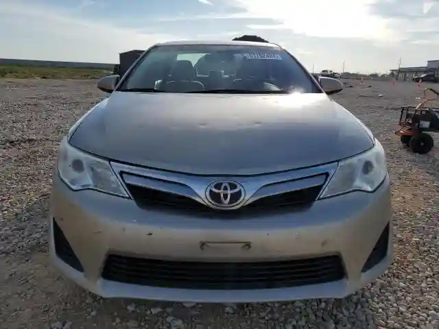 4T4BF1FK3DR278106 2013 TOYOTA CAMRY-4