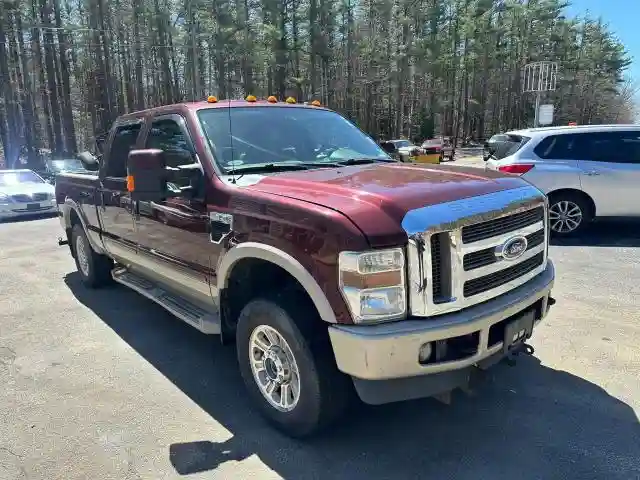1FTSW2B5XAEA23396 2010 FORD F250-0