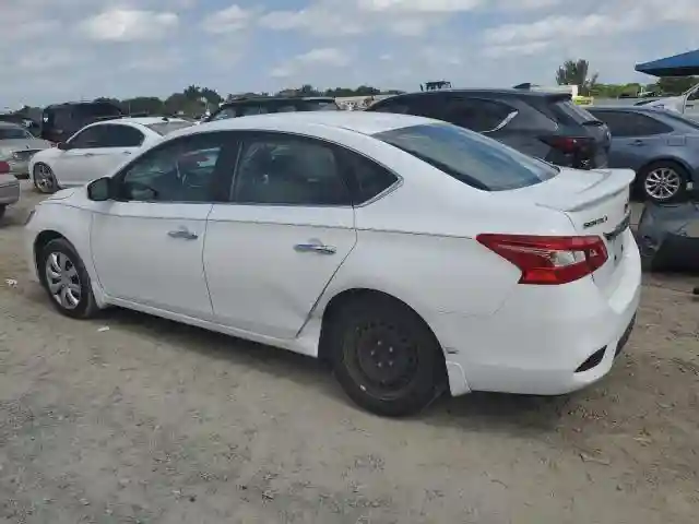 3N1AB7APXGY243529 2016 NISSAN SENTRA-1