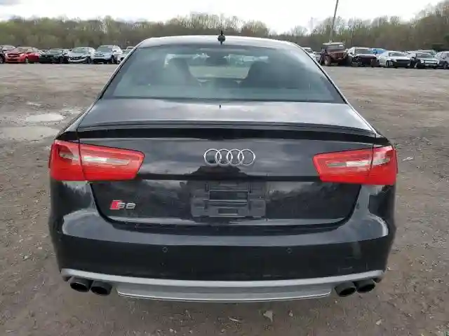 WAUF2AFC7DN118516 2013 AUDI S6/RS6-5