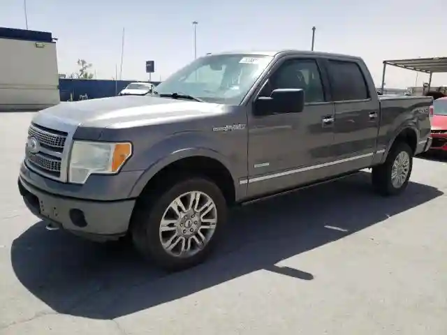1FTFW1ET7BFB09458 2011 FORD F-150-0