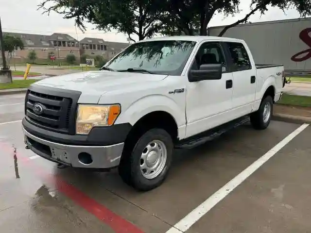 1FTEW1E89AFC94702 2010 FORD F-150-1