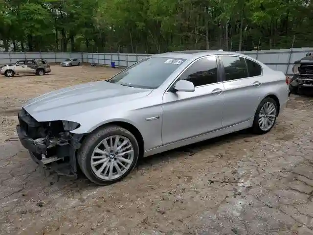 WBAFR7C57CC816106 2012 BMW 5 SERIES-0