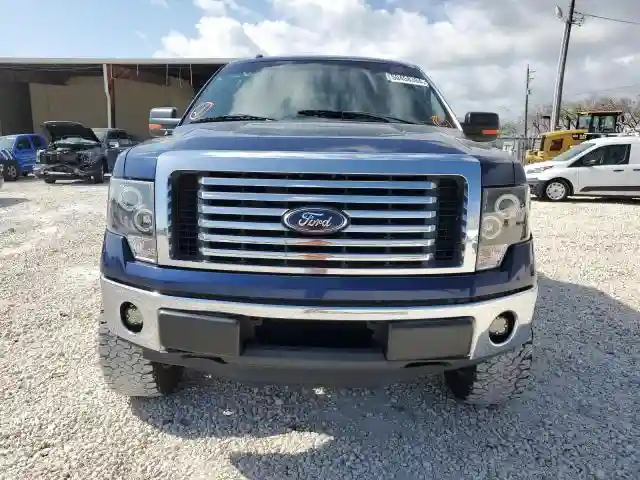 1FTFW1ET6BFB22041 2011 FORD F-150-4