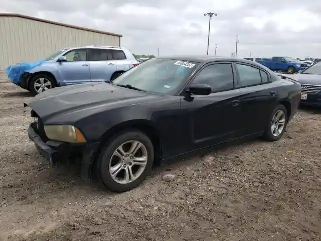 2C3CDXHG3DH729885 2013 DODGE CHARGER-0