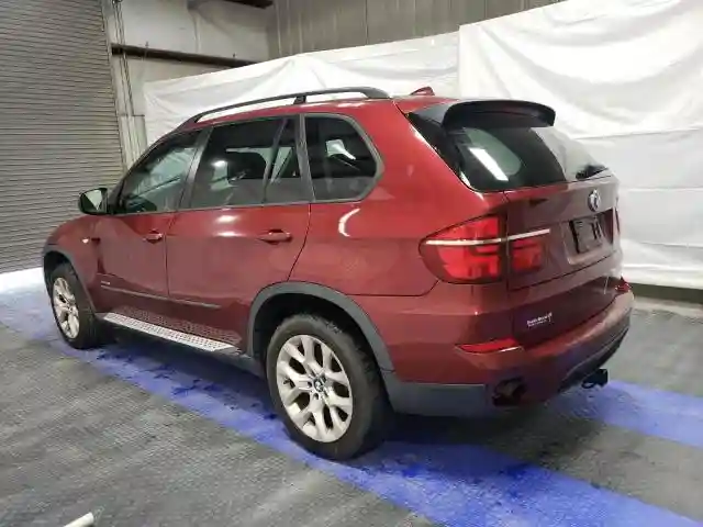 5UXZV4C5XBL409016 2011 BMW X5-1