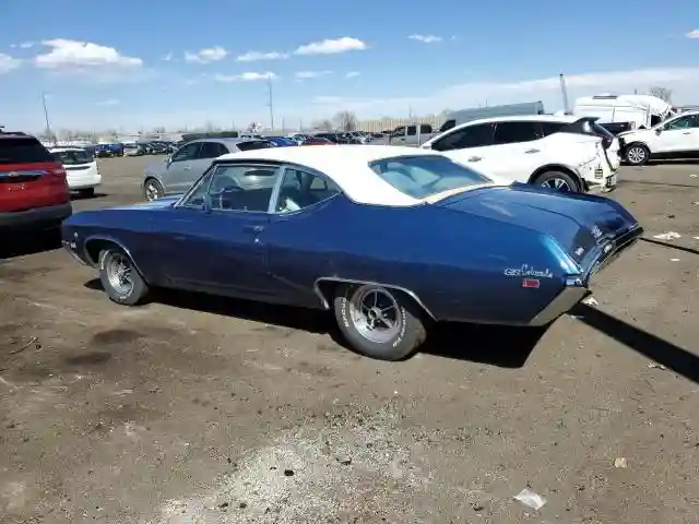 433279Z123463 1969 BUICK ALL OTHER-1