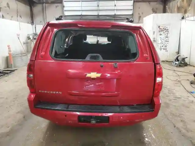 1GNSKJE74ER221996 2014 CHEVROLET SUBURBAN-5