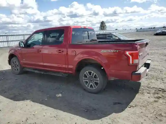 1FTEW1CP5GKE71630 2016 FORD F-150-1