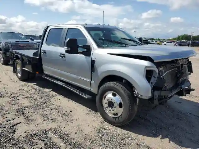 1FT8W3DT6NEC86146 2022 FORD F350-3