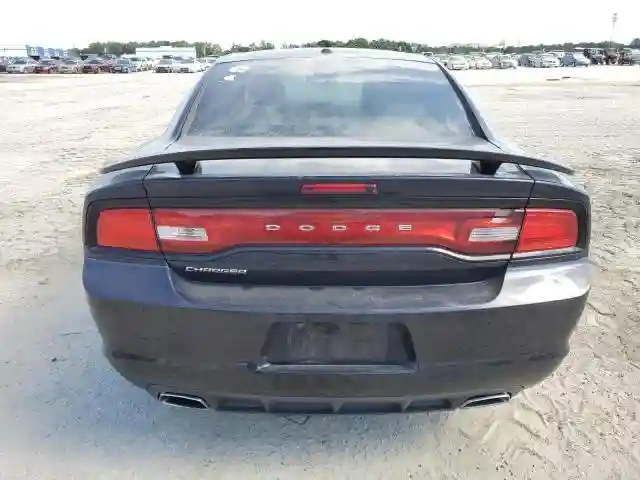 2C3CDXBGXCH300251 2012 DODGE CHARGER-5