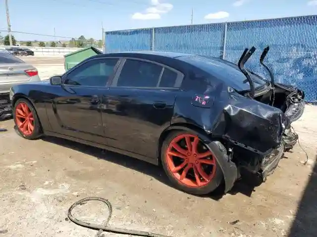 2C3CDXBG5EH188915 2014 DODGE CHARGER-1