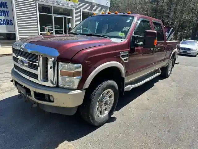 1FTSW2B5XAEA23396 2010 FORD F250-1