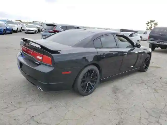 2B3CL5CTXBH616893 2011 DODGE CHARGER-2