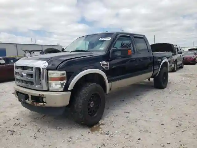1FTSW2BR3AEA70160 2010 FORD F250-0