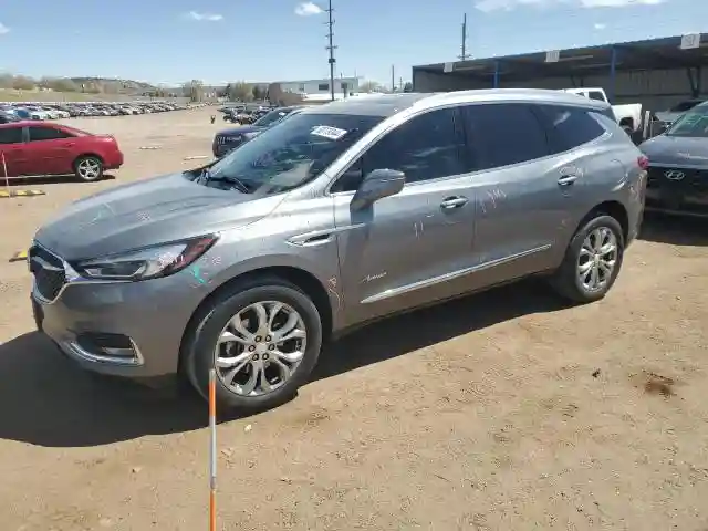5GAEVCKW5JJ226395 2018 BUICK ENCLAVE-0