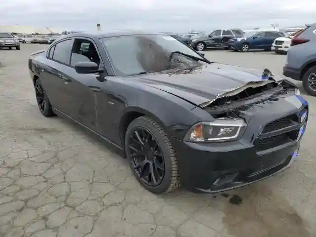 2B3CL5CTXBH616893 2011 DODGE CHARGER-3