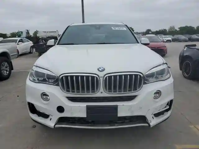 5UXKR2C54J0X08625 2018 BMW X5-4