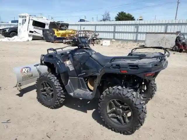 4XASHE573PA167579 2023 POLARIS ATV-2