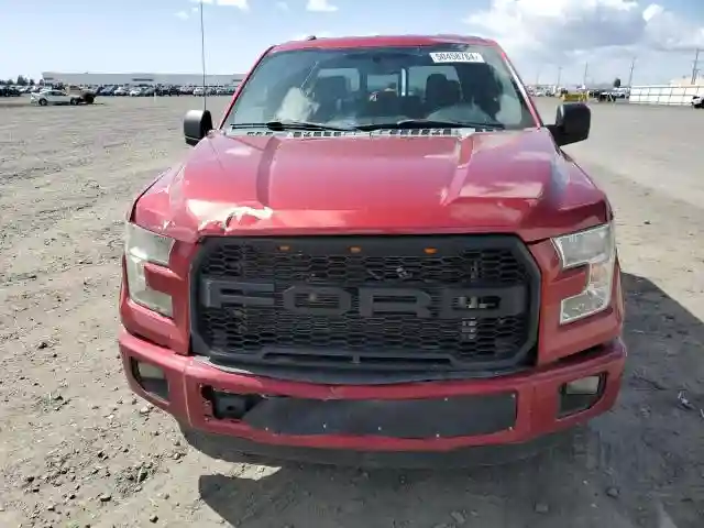 1FTEW1CP5GKE71630 2016 FORD F-150-4