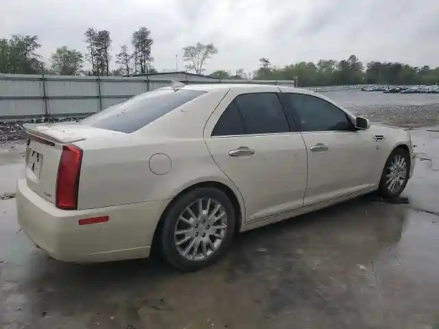 1G6DX6EDXB0158900 2011 CADILLAC STS-2