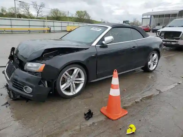 WAUVGAFH8BN009617 2011 AUDI S5/RS5-0