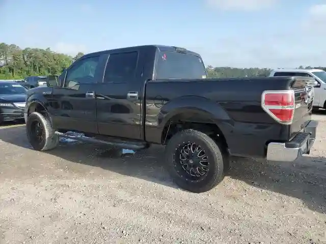 1FTEW1E87AFD87508 2010 FORD F-150-1