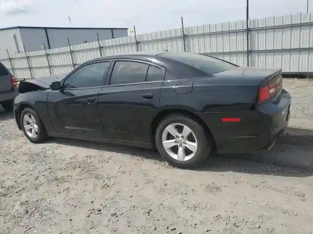 2C3CDXBG6CH299714 2012 DODGE CHARGER-1