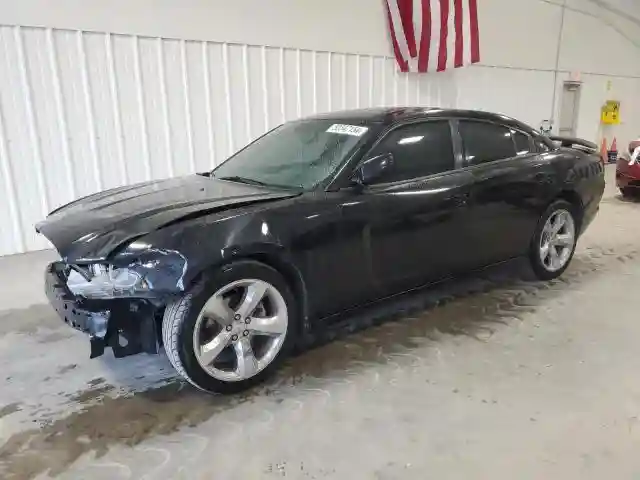 2B3CL3CG4BH505859 2011 DODGE CHARGER-0