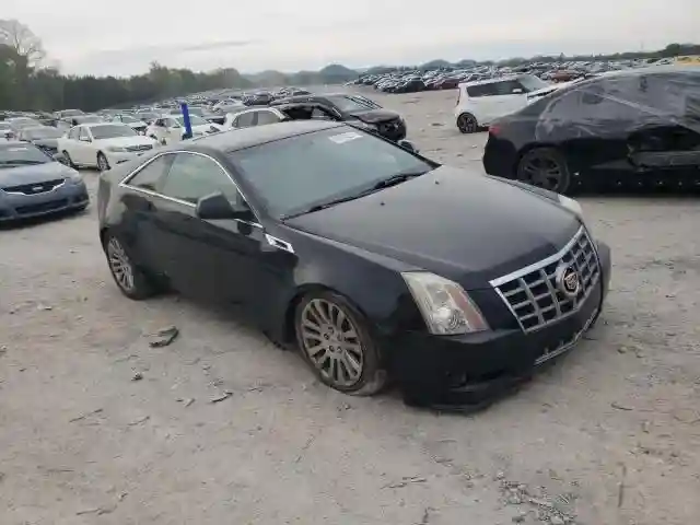 1G6DS1E31C0152929 2012 CADILLAC CTS-3