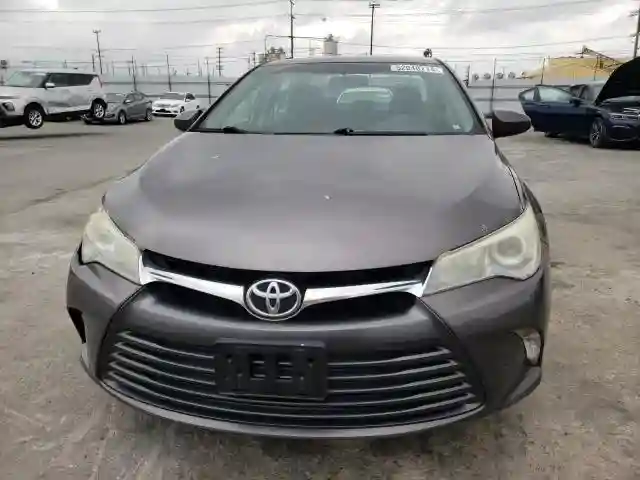 4T4BF1FK2FR455845 2015 TOYOTA CAMRY-4