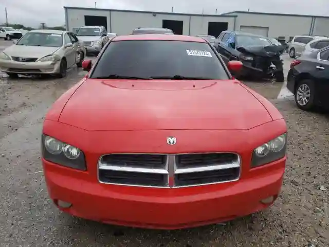 2B3CA5CTXAH115118 2010 DODGE CHARGER-4