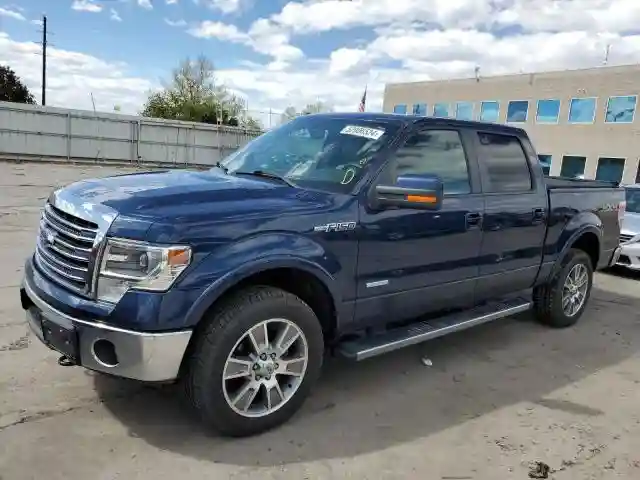 1FTFW1ET3EFD06812 2014 FORD F-150-0
