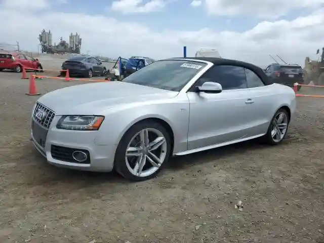 WAUVGAFH9BN005270 2011 AUDI S5/RS5-0