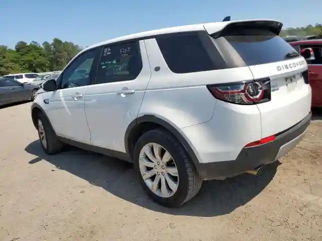 SALCT2BG4FH537113 2015 LAND ROVER DISCOVERY-1