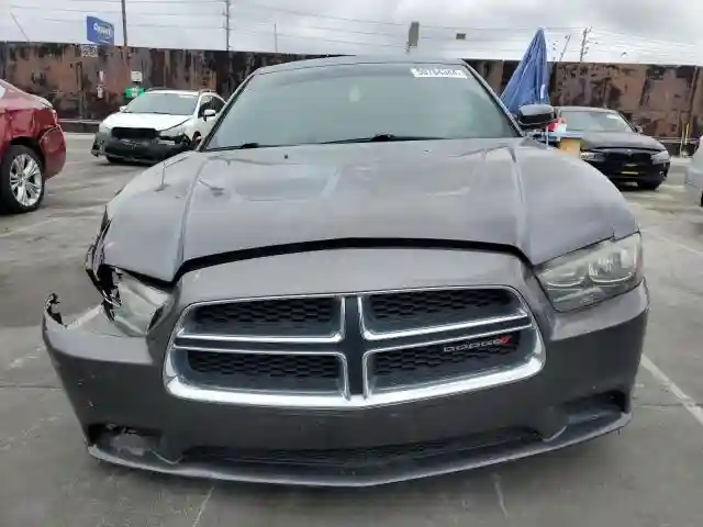 2C3CDXBG6DH725628 2013 DODGE CHARGER-4