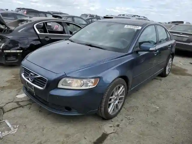 YV1390MS8A2495448 2010 VOLVO S40-0