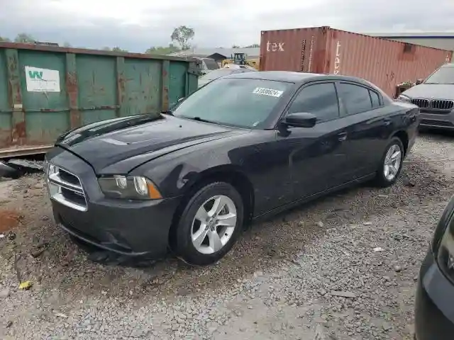 2B3CL3CG6BH525739 2011 DODGE CHARGER-0