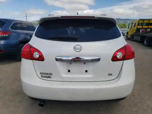 JN8AS5MTXCW284193 2012 NISSAN ROGUE-5