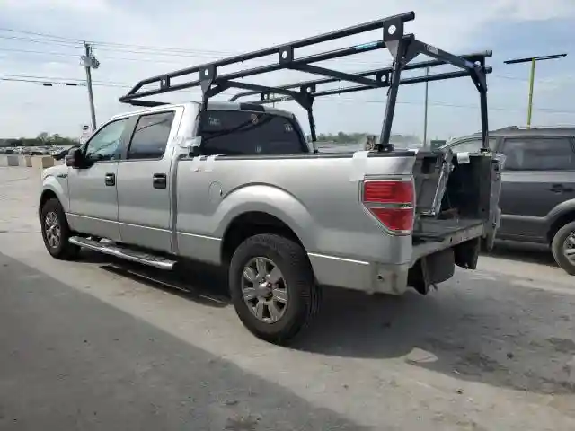 1FTFW1CV8AFD33857 2010 FORD F-150-1