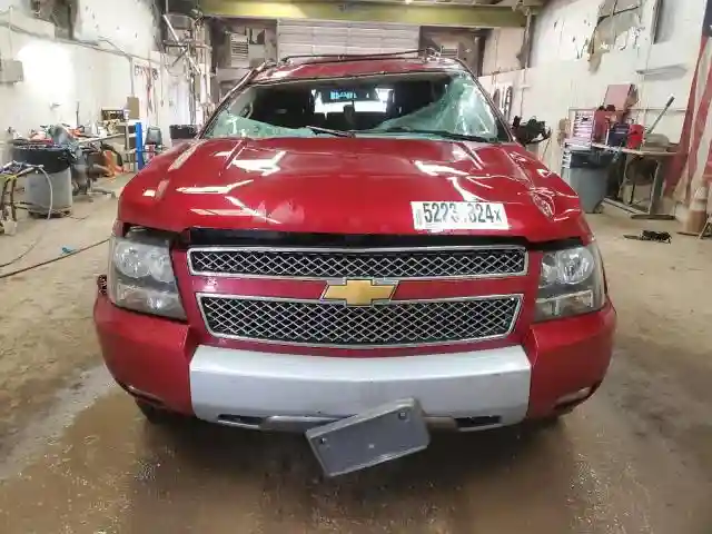 1GNSKJE74ER221996 2014 CHEVROLET SUBURBAN-4