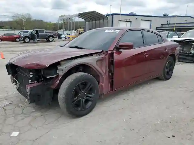 2C3CDXBG4JH289972 2018 DODGE CHARGER-0