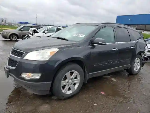 1GNKVGED3BJ255048 2011 CHEVROLET TRAVERSE-0