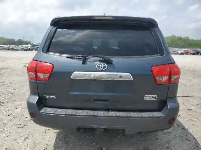 5TDJW5G12AS037032 2010 TOYOTA SEQUOIA-5
