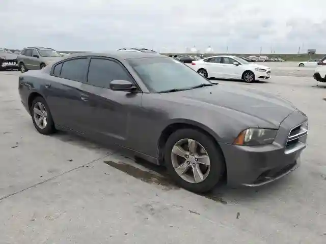 2C3CDXBG6EH350499 2014 DODGE CHARGER-3