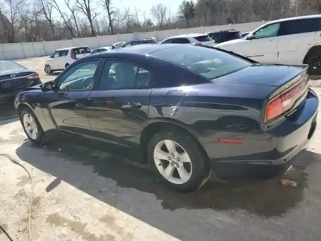 2B3CL3CG2BH507755 2011 DODGE CHARGER-1