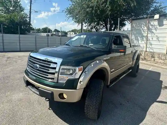 1FTFW1ET2DFB94938 2013 FORD F-150-1