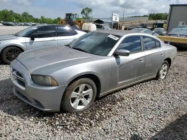 2B3CL3CG8BH532563 2011 DODGE CHARGER-0