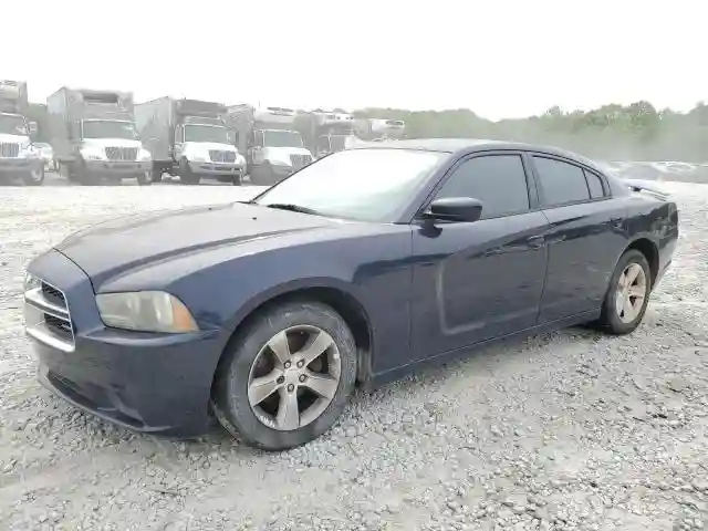 2C3CDXBG4CH117430 2012 DODGE CHARGER-0